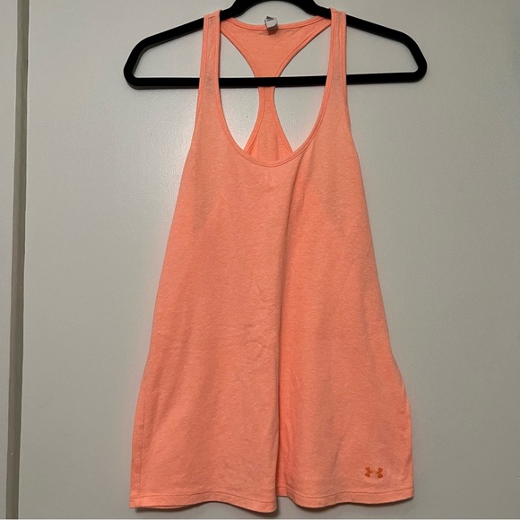 Under Armour Racerback‎ tank size medium - Picture 1 of 4